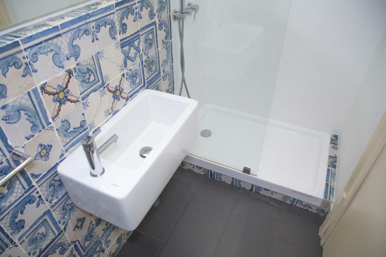 דירות ליסבון Tiles Of Sao Paulo מראה חיצוני תמונה